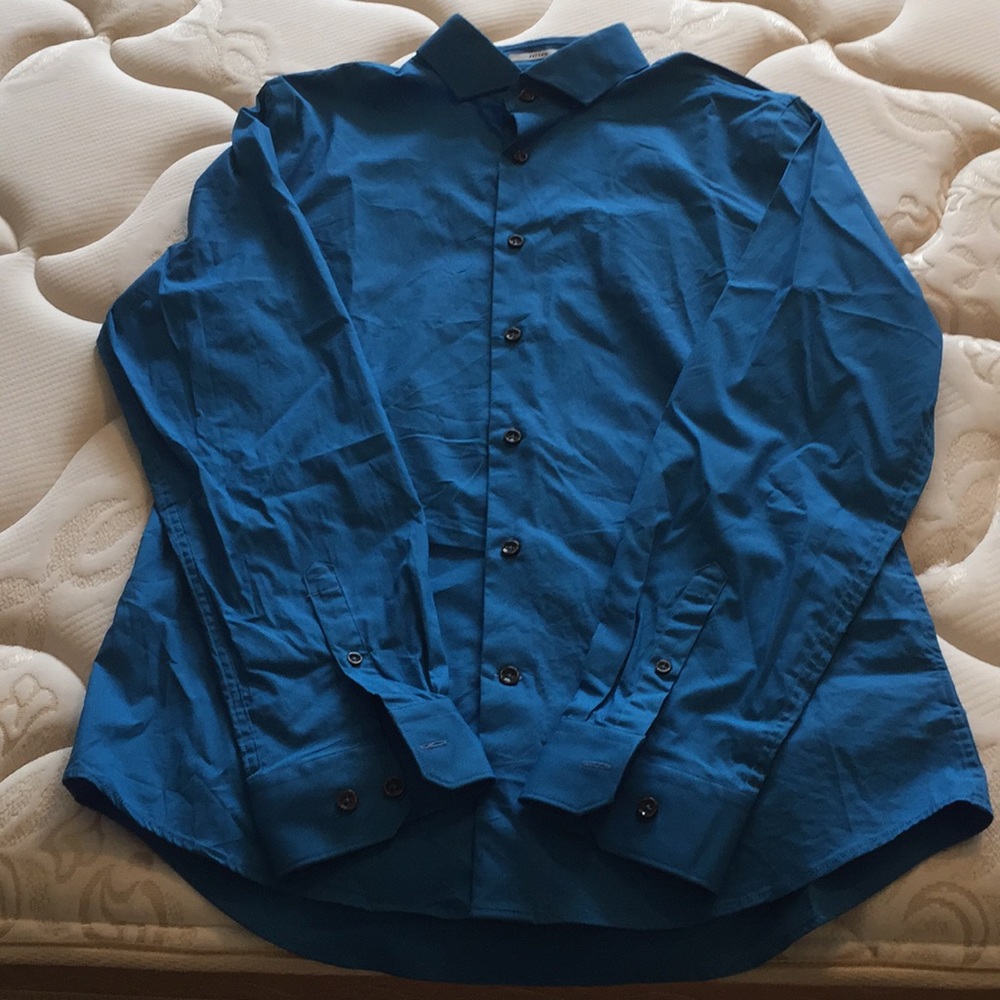 ‼️LIKE NEW‼️ Express Button-Ups
